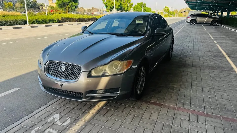Jaguar XF 2011 | GCC