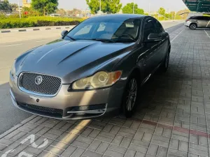 2011 Jaguar XF Portfolio