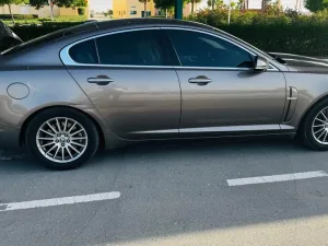 2011 Jaguar XF Portfolio