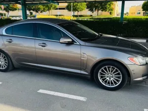 2011 Jaguar XF Portfolio