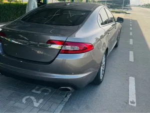 2011 Jaguar XF Portfolio