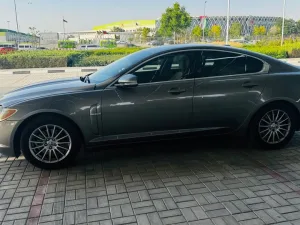 2011 Jaguar XF Portfolio