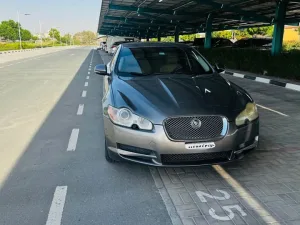 2011 Jaguar XF Portfolio