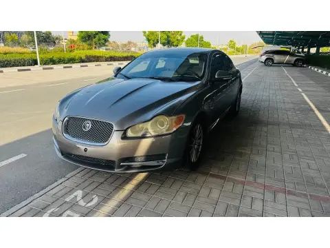 2011 Jaguar XF Portfolio