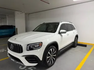 2022 Mercedes-Benz GLB GLB250