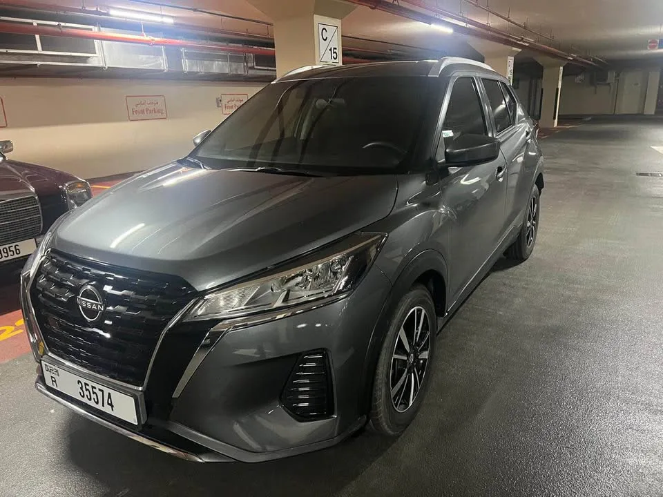 Nissan Kicks 2024 GCC