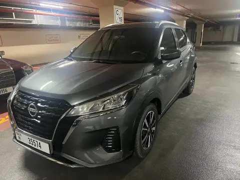 2024 Nissan KICKS S