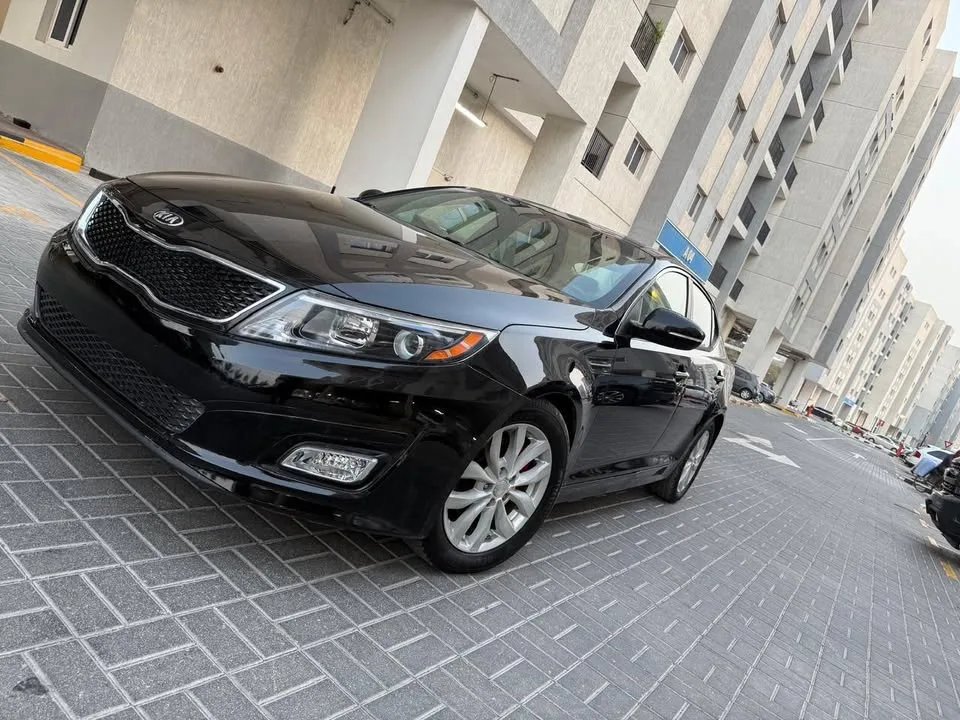 Kia Optima 2014. EX