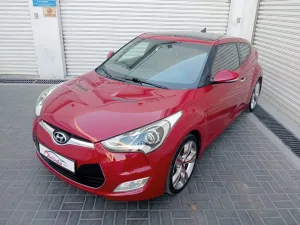 2014 Hyundai Veloster Turbo