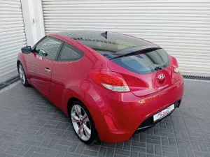 2014 Hyundai Veloster Turbo