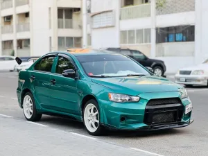 2015 ميتسوبيشي لانسر GT