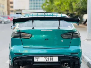 2015 ميتسوبيشي لانسر GT
