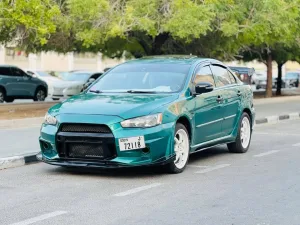 2015 ميتسوبيشي لانسر GT