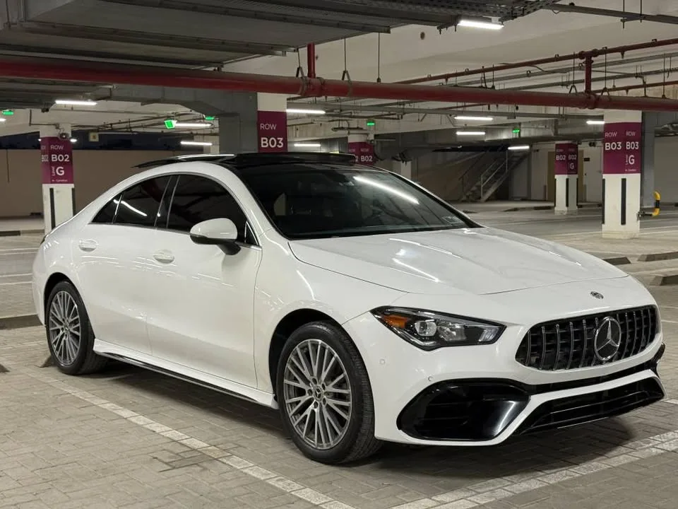 Mercedes-Benz CLA250 Premium 2022