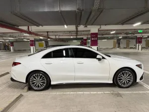 2022 Mercedes-Benz CLA CLA 250