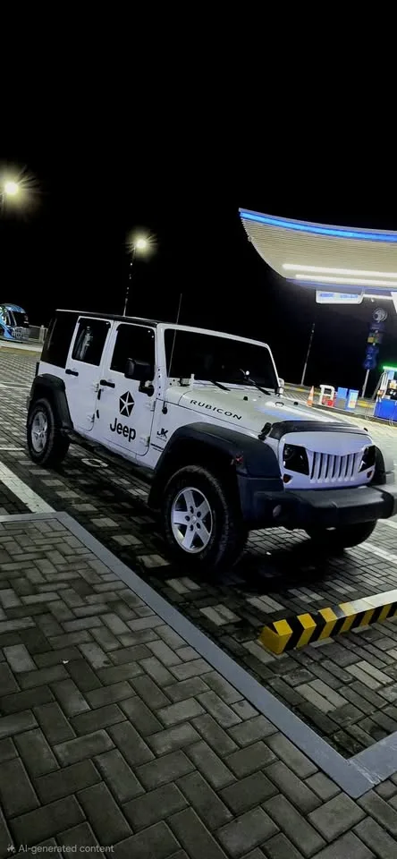 2011 Jeep Wrangler Turbo CRD