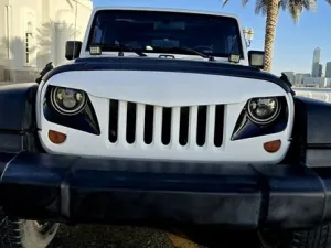 2011 جييب رانجلر انليميتد Sahara Altitude