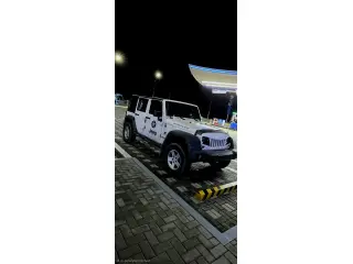 2011 Jeep Wrangler Unlimited in Sharjah used car