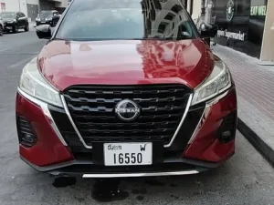 2021 Nissan KICKS SR