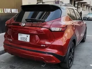2021 Nissan KICKS SR