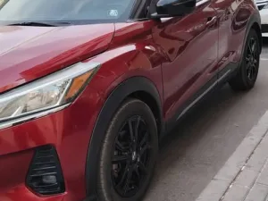 2021 Nissan KICKS SR