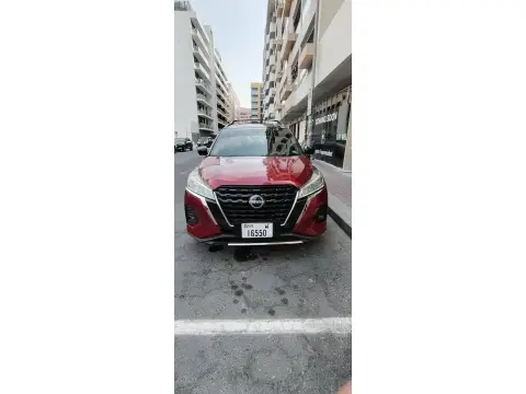 2021 Nissan KICKS SR