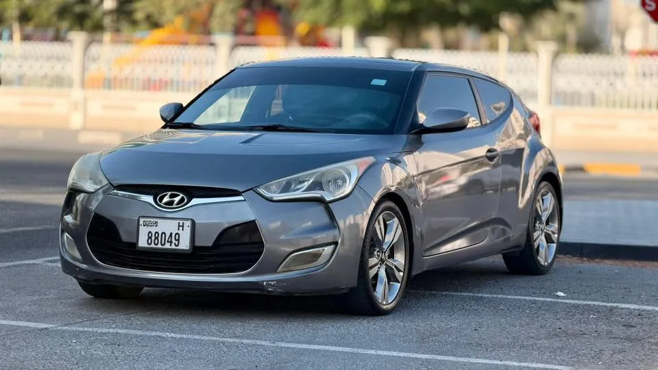 Hyundai veloster,, 2012 Model,,