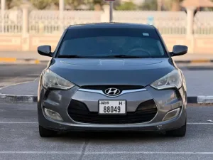 2012 هيونداي فوليستر standard