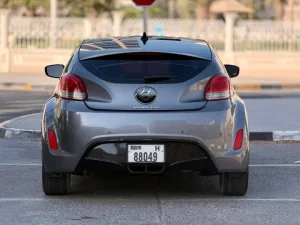 2012 هيونداي فوليستر standard