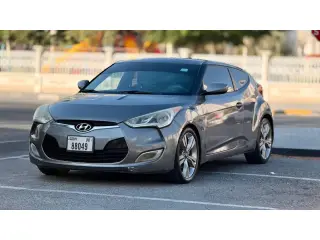 2012 Hyundai Veloster in Sharjah used car