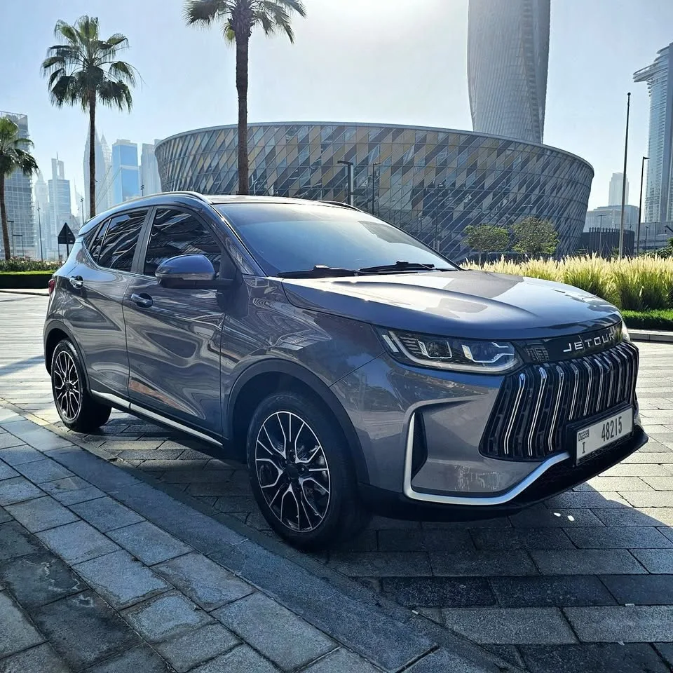 2025 JETOUR x50 premium