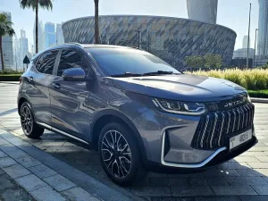2025 Jetour X70 Plus No Trim