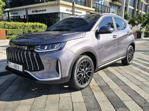 2025 Jetour X70 Plus No Trim
