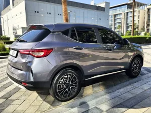 2025 Jetour X70 Plus No Trim