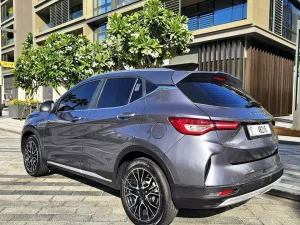 2025 Jetour X70 Plus No Trim
