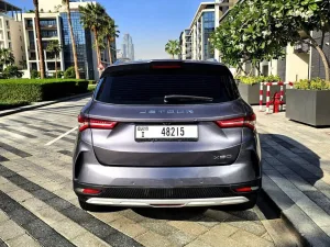 2025 Jetour X70 Plus No Trim