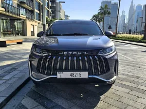 2025 Jetour X70 Plus No Trim