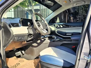 2025 Jetour X70 Plus No Trim