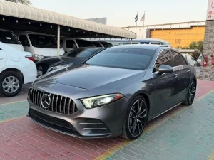 2022 Mercedes-Benz A-Class A35 AMG