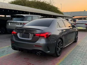2022 Mercedes-Benz A-Class A35 AMG
