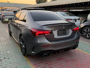 2022 Mercedes-Benz A-Class A35 AMG