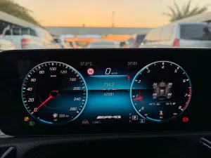 2022 Mercedes-Benz A-Class A35 AMG