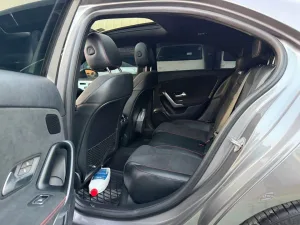 2022 Mercedes-Benz A-Class A35 AMG