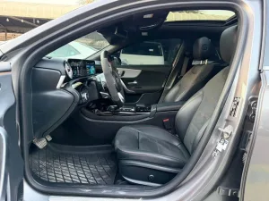 2022 Mercedes-Benz A-Class A35 AMG