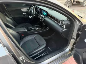 2022 Mercedes-Benz A-Class A35 AMG