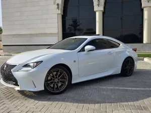 2015 Lexus RC RC 350 F Sport
