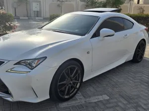 2015 Lexus RC RC 350 F Sport