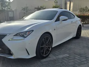 2015 Lexus RC RC 350 F Sport