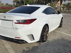 2015 Lexus RC RC 350 F Sport