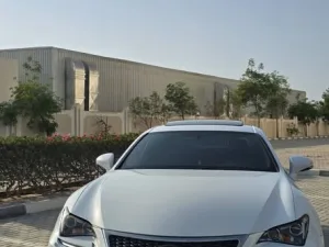 2015 Lexus RC RC 350 F Sport